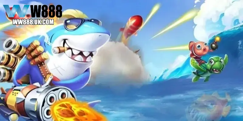 Các tính năng nổi bật mà sảnh bắn cá đổi thưởng mang lại