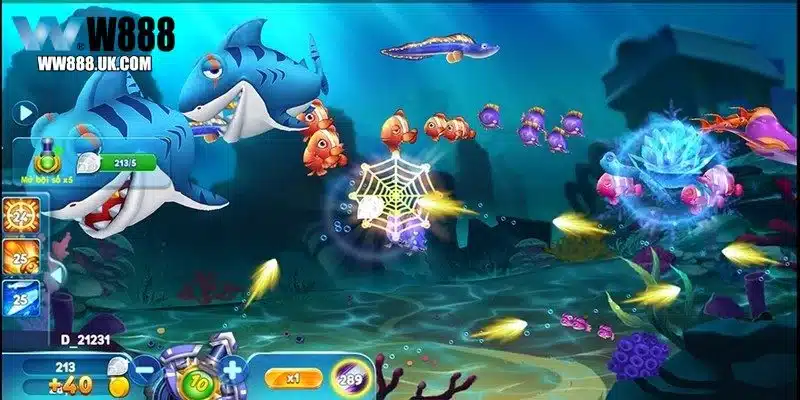 Chiến lược và trải nghiệm người chơi trong bắn cá nổ hũ