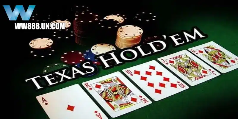 Những biến thể Poker phổ biến nhất thị trường hiện nay