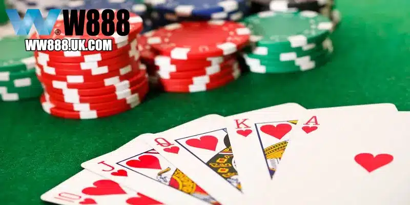 biến thể game poker