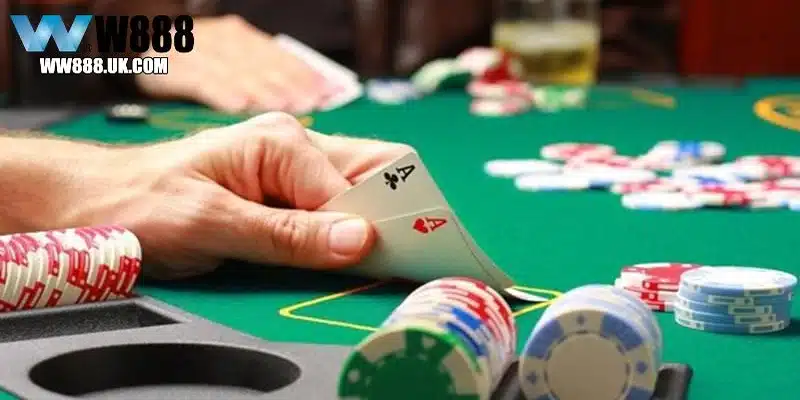 Cách chơi W88 poker xây dựng chiến thuật và kỹ năng