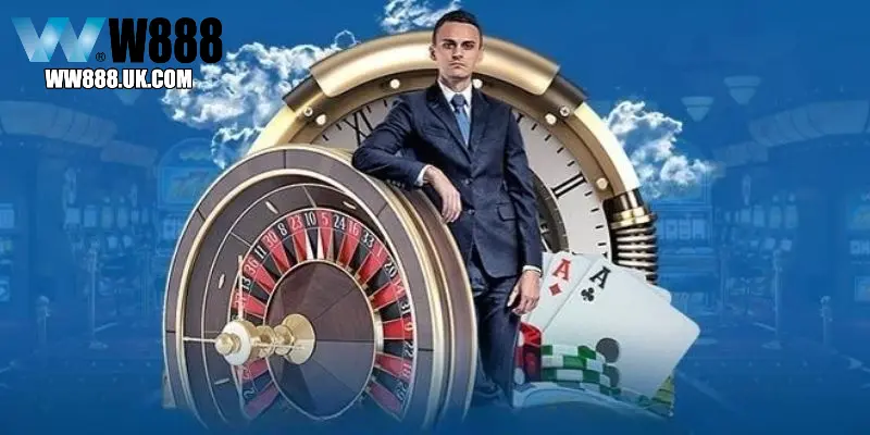 Hướng dẫn các bước tham gia casino trực tuyến W88 cần biết