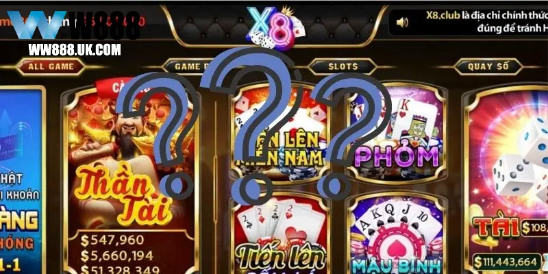 Top các câu hỏi thường gặp về tài khoản game tại hệ thống