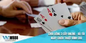 Chơi Liêng 3 Cây Online