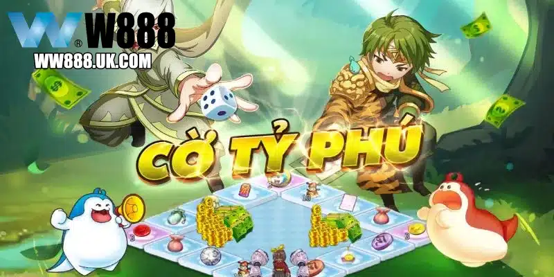 Cờ tỷ phú trực tuyến