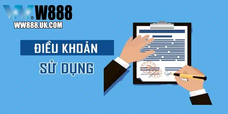 Khái quát một vài thông tin về điều khoản sử dụng