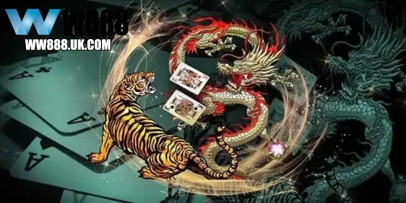 Luật chơi rồng hổ đơn giản cho thành viên mới