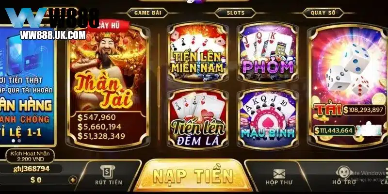 Hướng dẫn cách chơi game bài đổi thưởng cho người mới