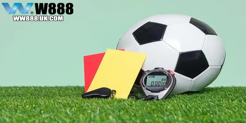 Cách đọc và phân tích kèo thẻ phạt