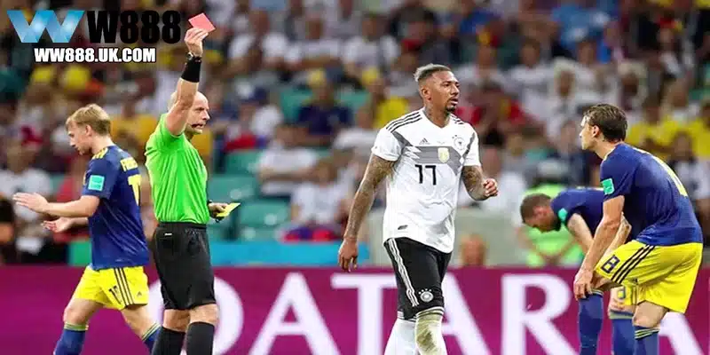 Tổng quan về kèo thẻ phạt