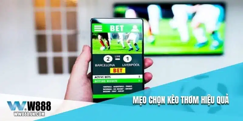 Mẹo chọn kèo thơm hiệu quả