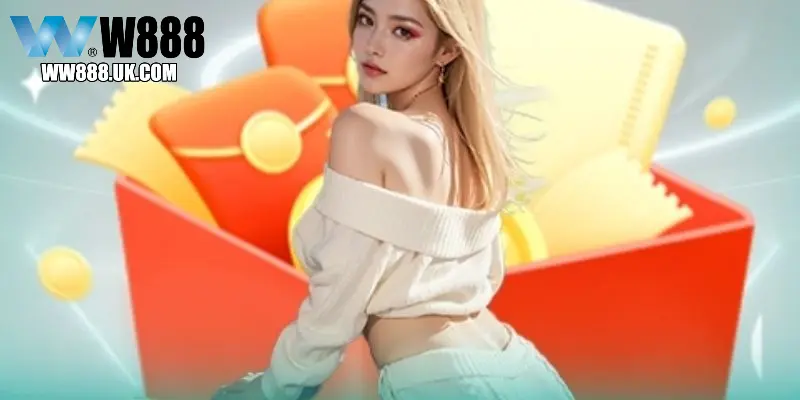 Khuyến mãi W888 với nhiều chương trình ưu đãi hấp dẫn