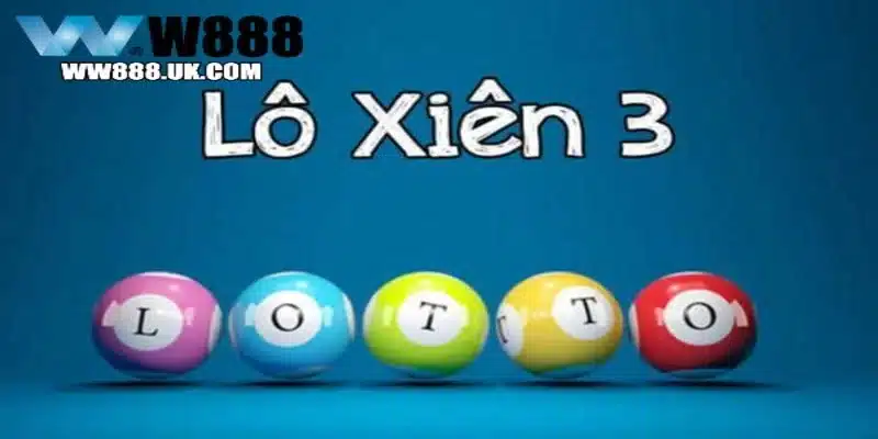Lô xiên 3 ăn bao nhiêu