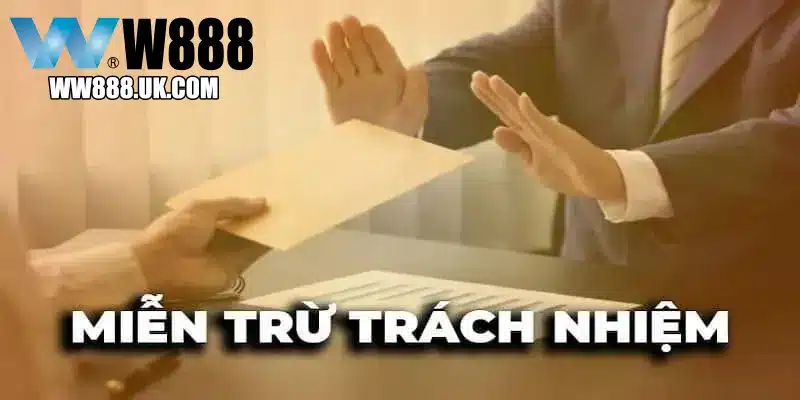 Các tình huống phổ biến áp dụng chính sách miễn trừ