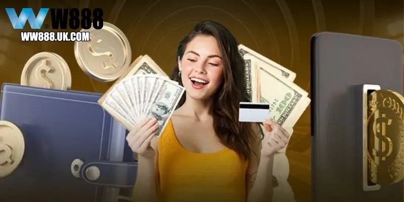 Hướng dẫn cách nạp tiền W88 cho người mới cần lưu ý