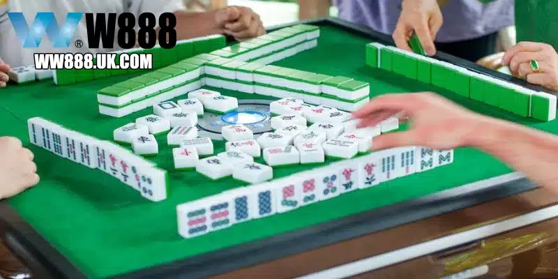 Poker Mạc Chược