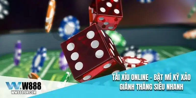 Tài xỉu online